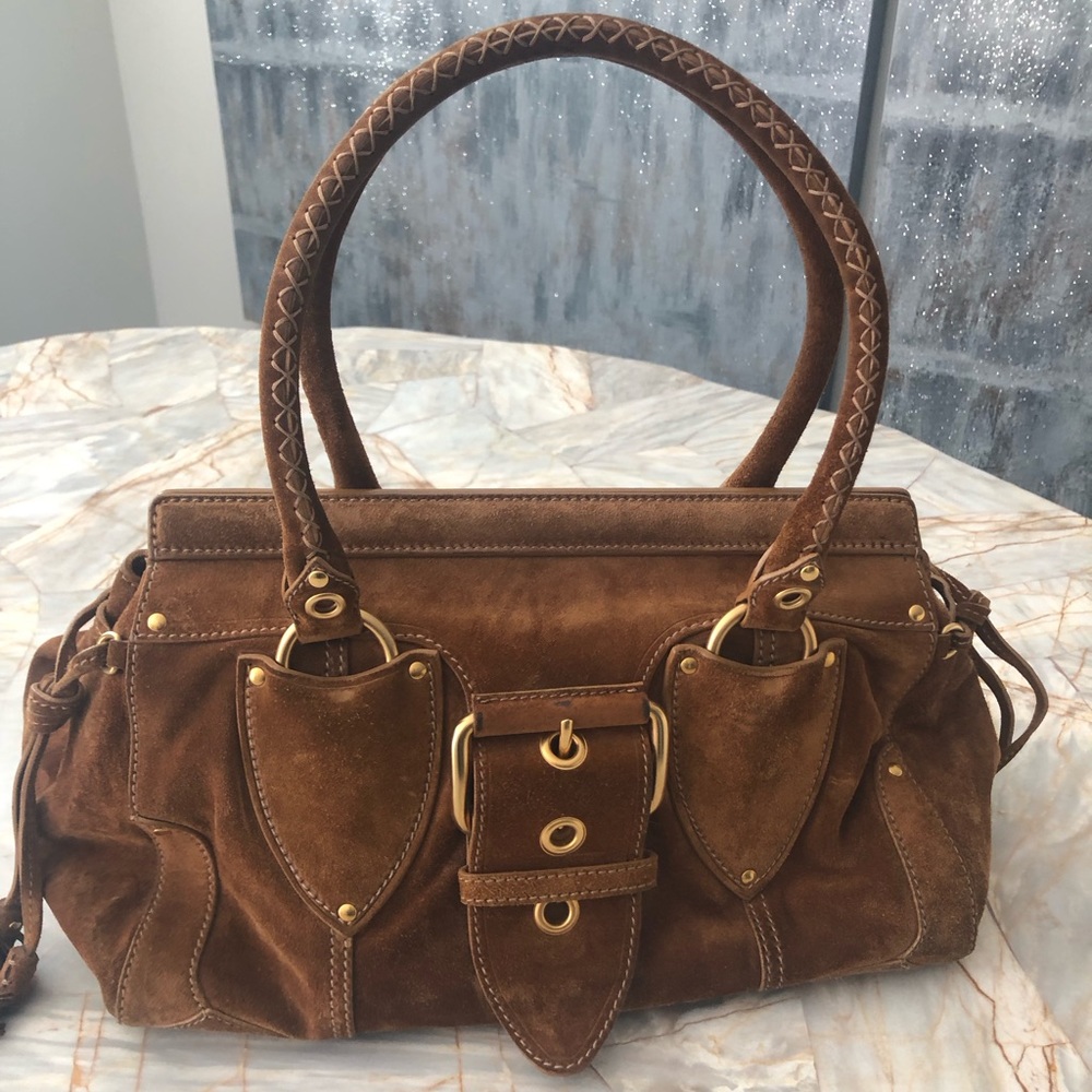 Carshoe handbag